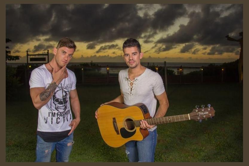 Bruno e Guilherme